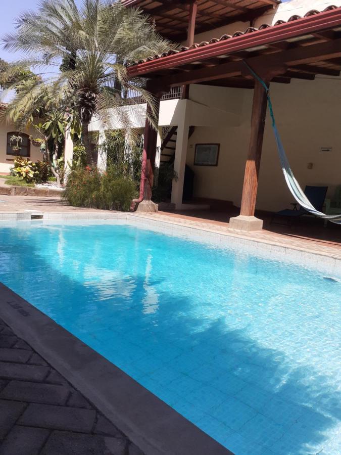 Casa Riverstone León Esterno foto