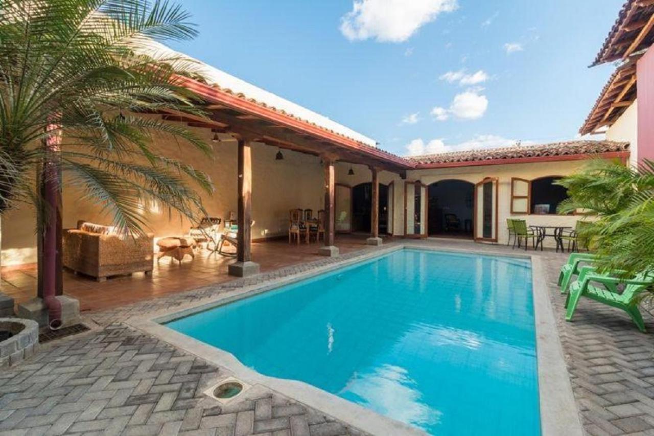 Casa Riverstone León Esterno foto