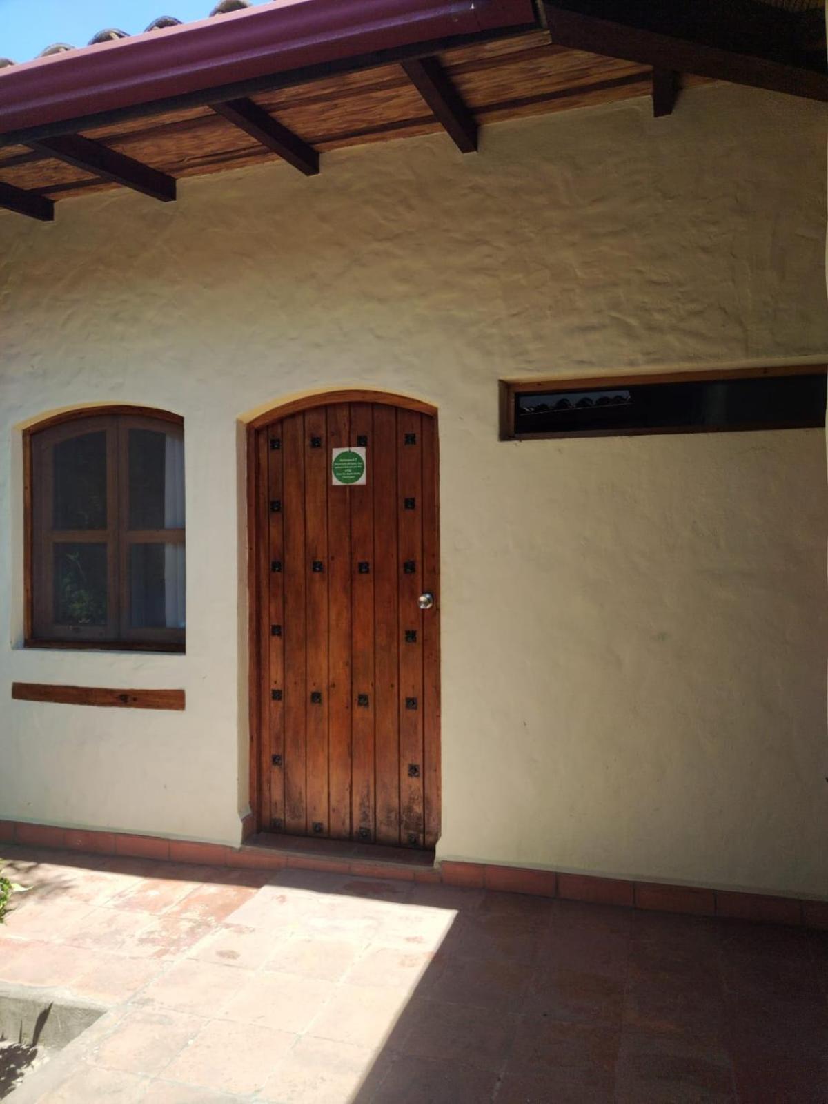 Casa Riverstone León Esterno foto