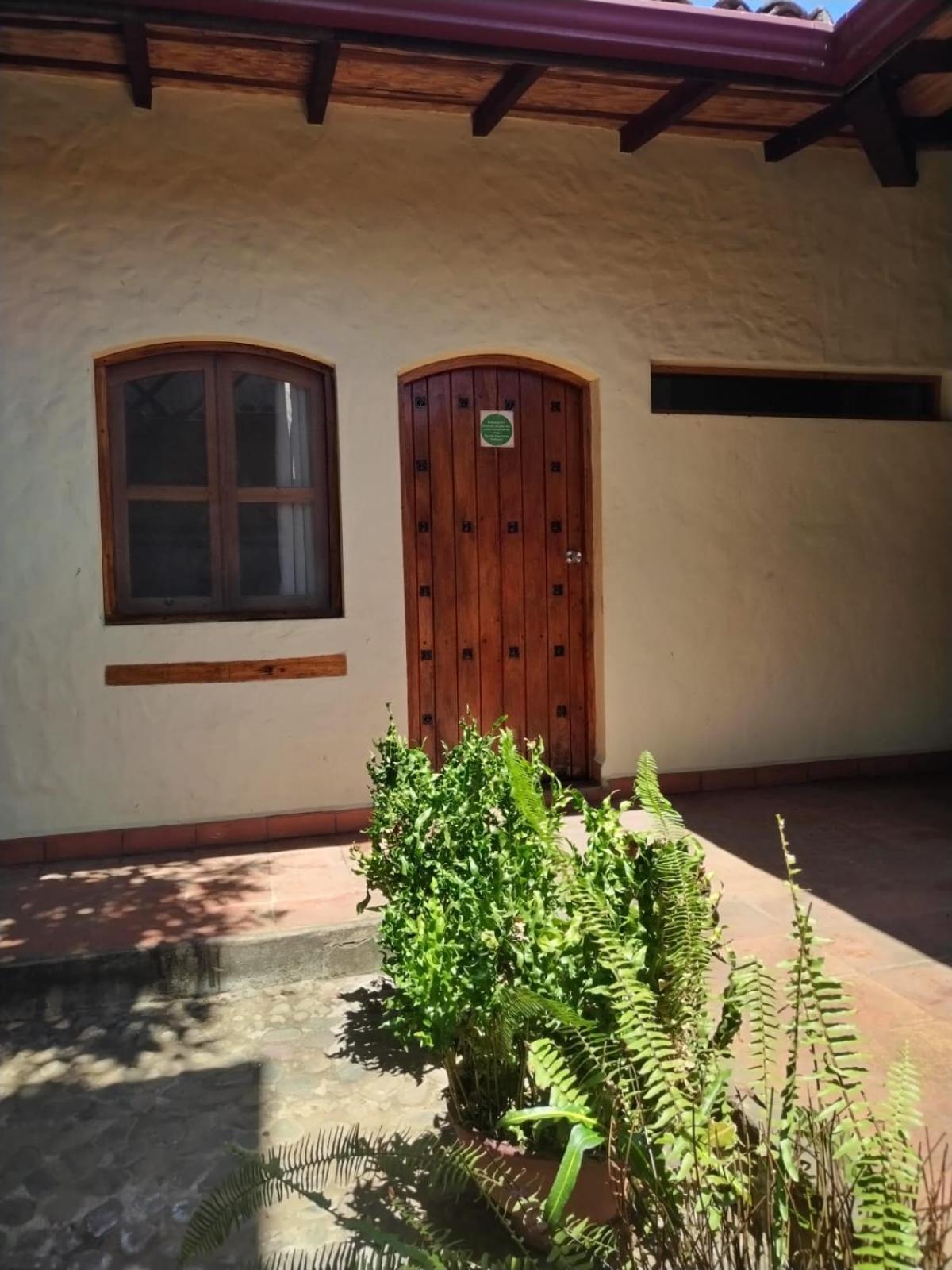 Casa Riverstone León Esterno foto