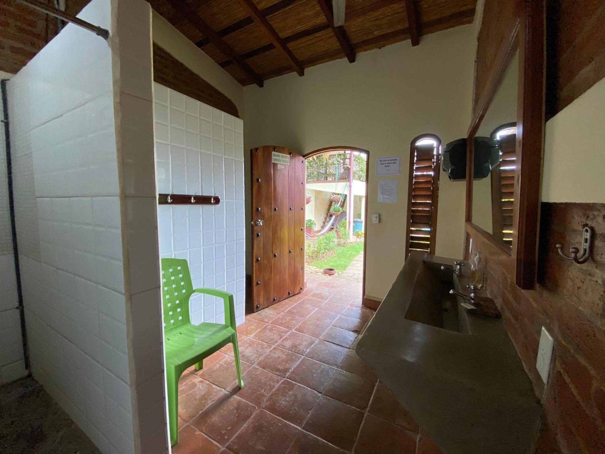Casa Riverstone León Esterno foto